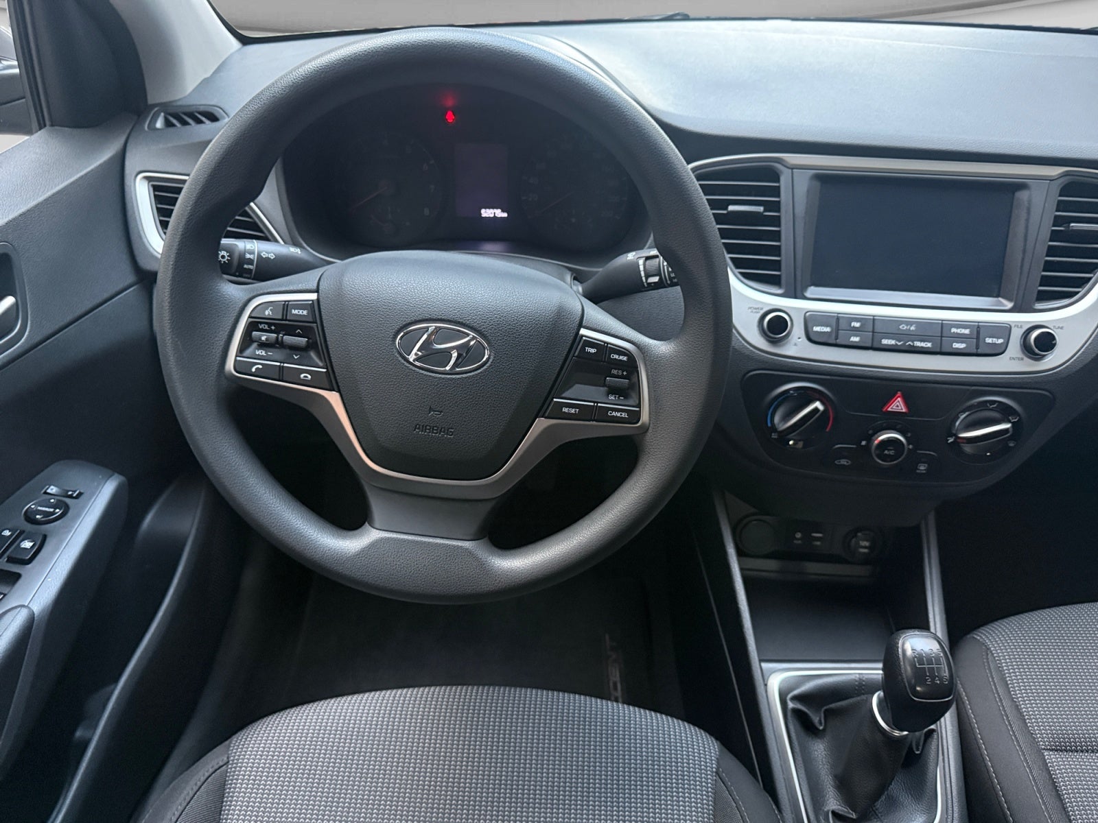 2022 Hyundai ACCENT ACCENT SEDAN GL MID TM