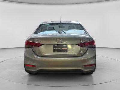 2022 Hyundai ACCENT ACCENT SEDAN GL MID TM