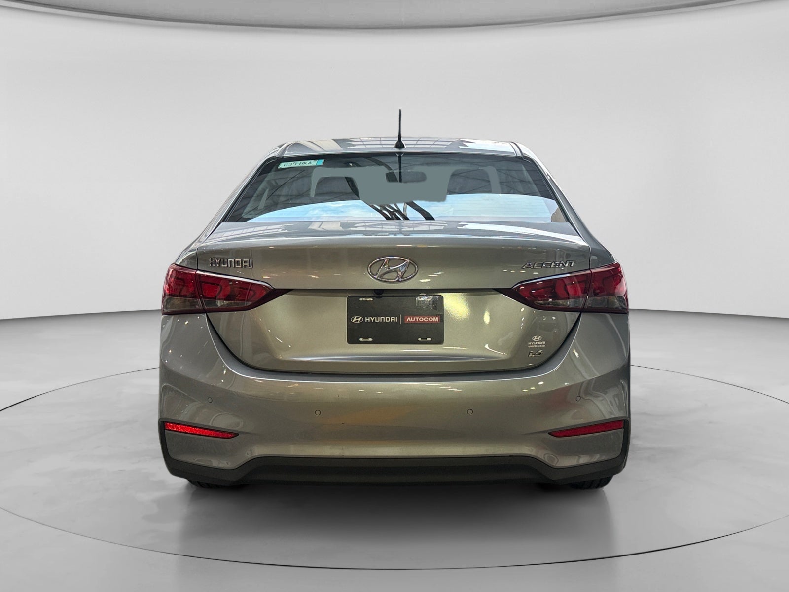 2022 Hyundai ACCENT ACCENT SEDAN GL MID TM