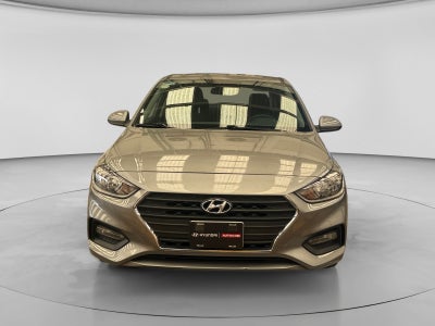 2022 Hyundai ACCENT ACCENT SEDAN GL MID TM