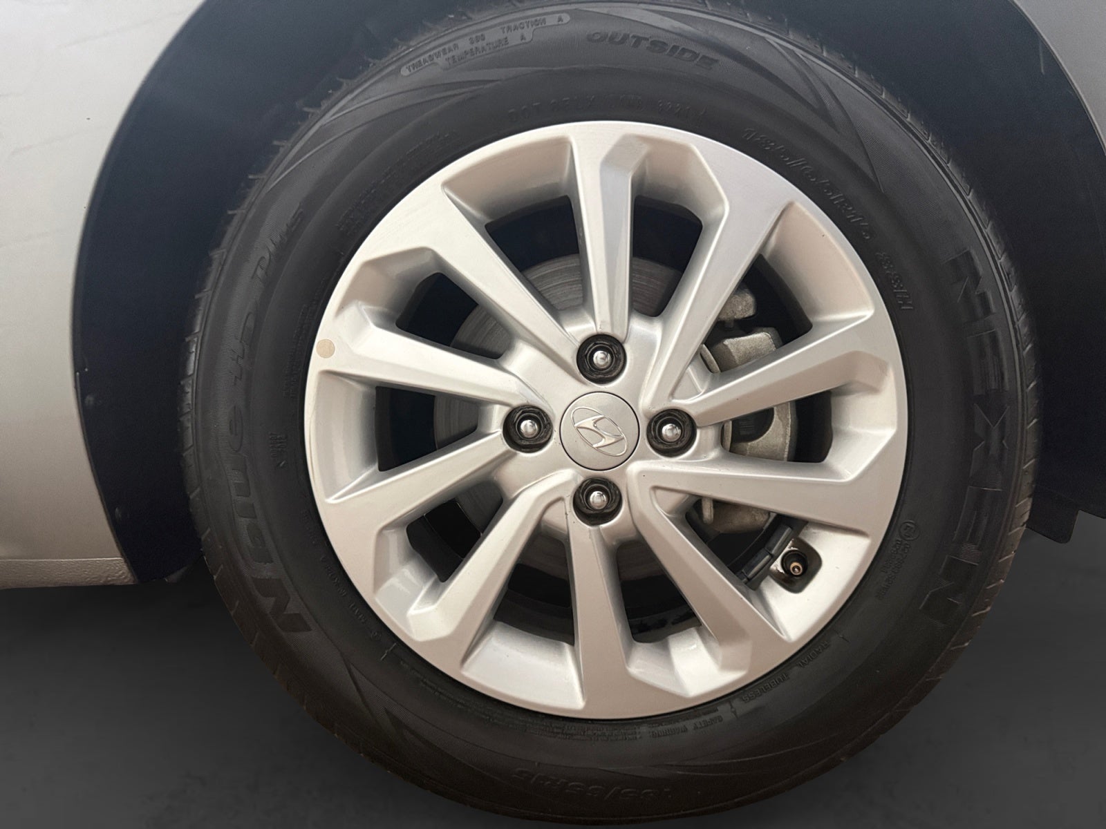 2022 Hyundai ACCENT ACCENT SEDAN GL MID TM