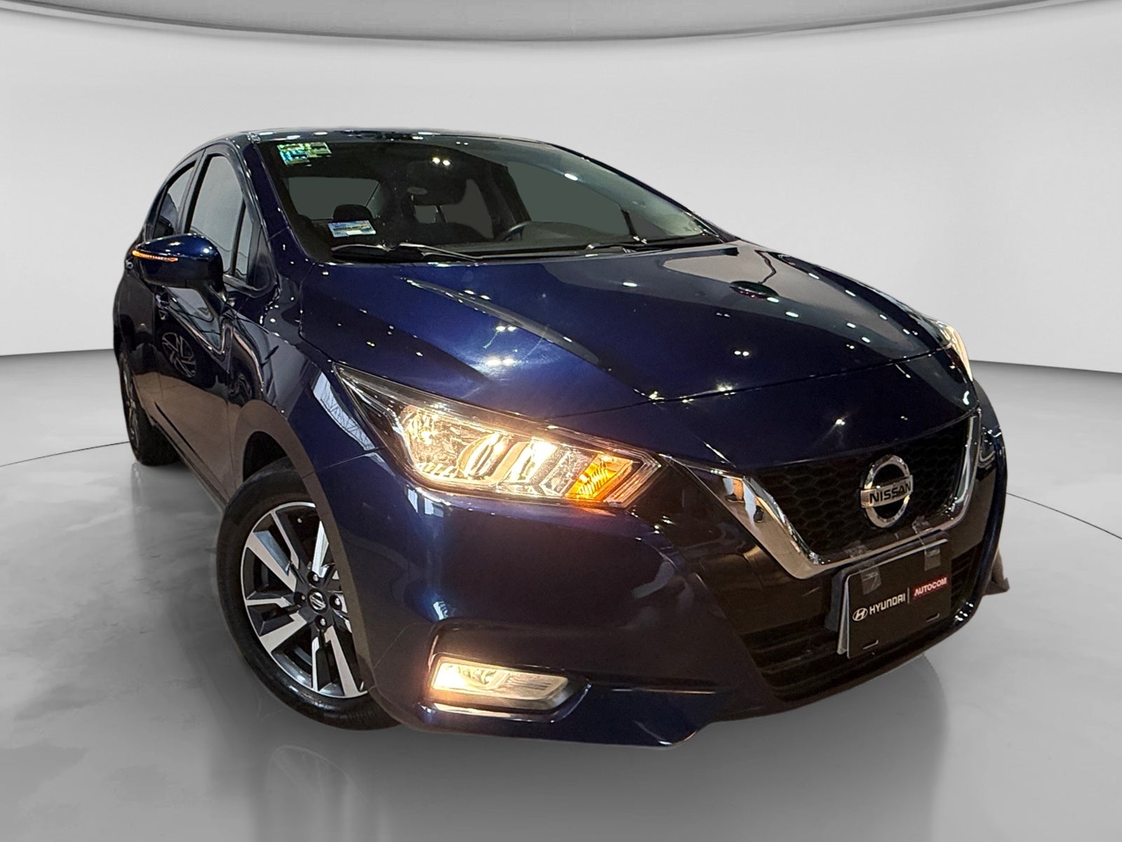 2020 Nissan VERSA ADVANCE CVT