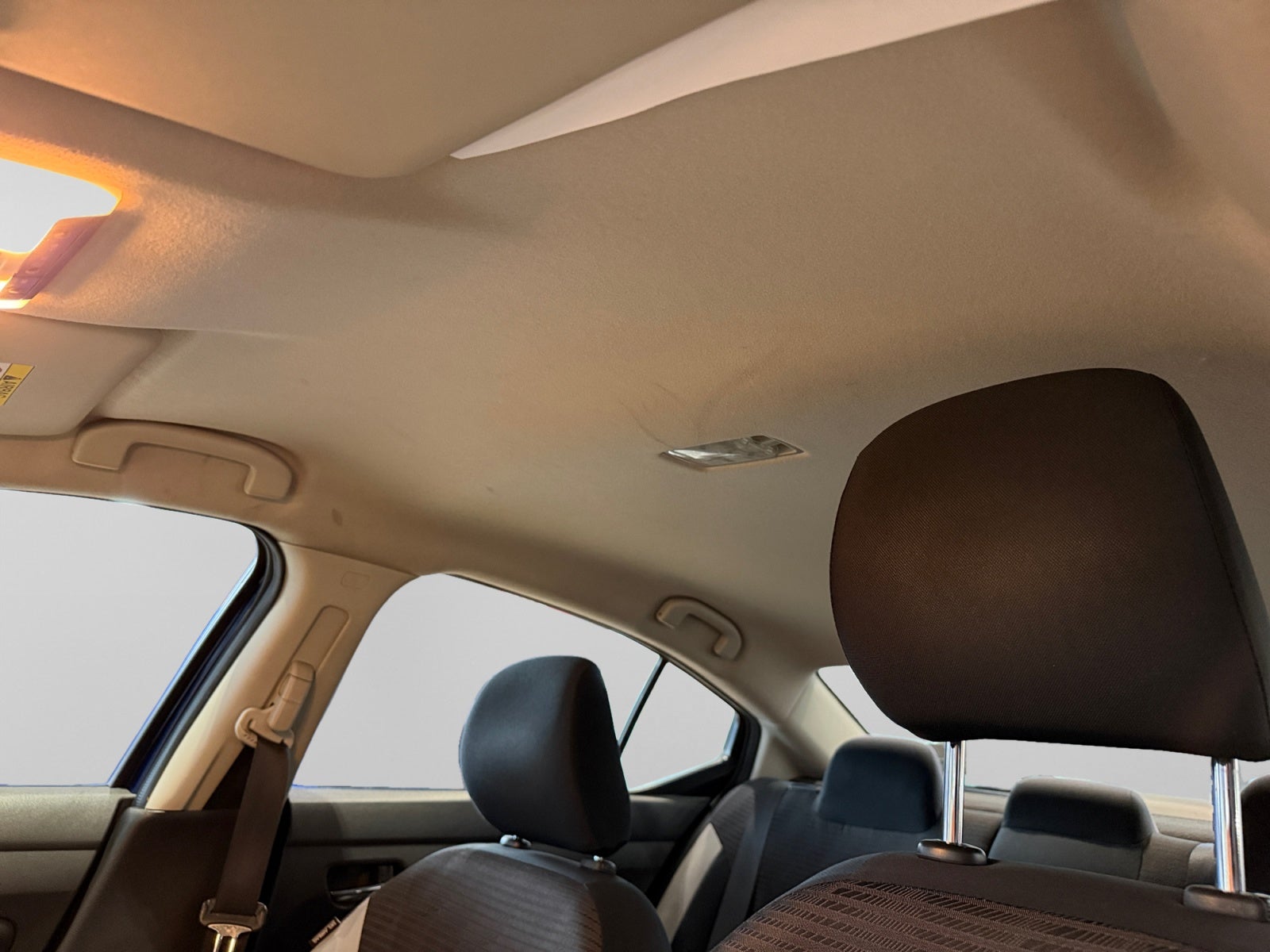 2020 Nissan VERSA ADVANCE CVT