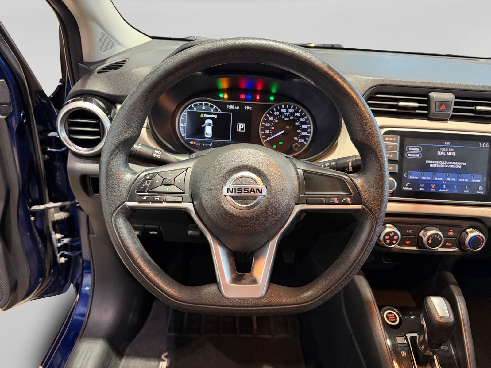 2020 Nissan VERSA ADVANCE CVT