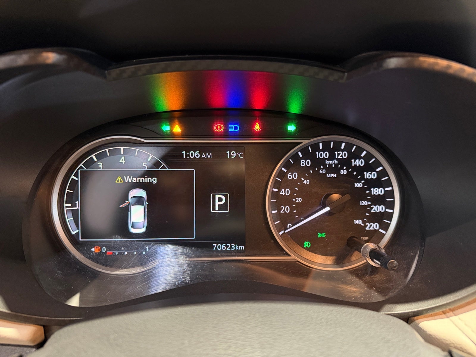 2020 Nissan VERSA ADVANCE CVT
