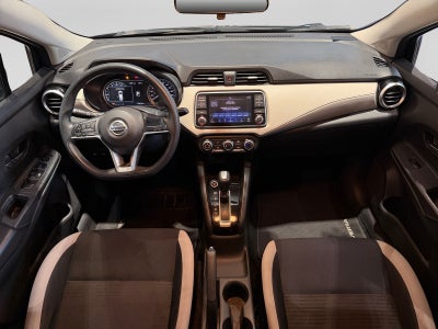 2020 Nissan VERSA ADVANCE CVT