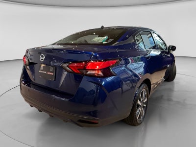 2020 Nissan VERSA ADVANCE CVT
