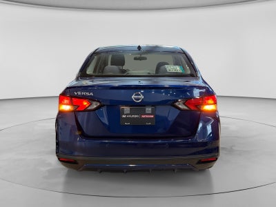 2020 Nissan VERSA ADVANCE CVT