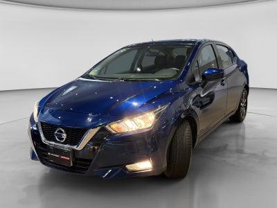 2020 Nissan VERSA ADVANCE CVT