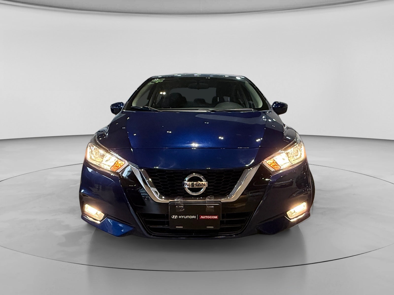 2020 Nissan VERSA ADVANCE CVT