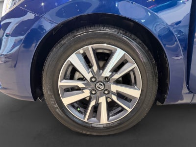 2020 Nissan VERSA ADVANCE CVT