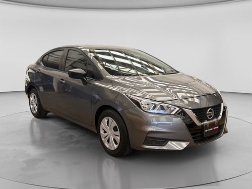 2022 Nissan VERSA SENSE CVT 22