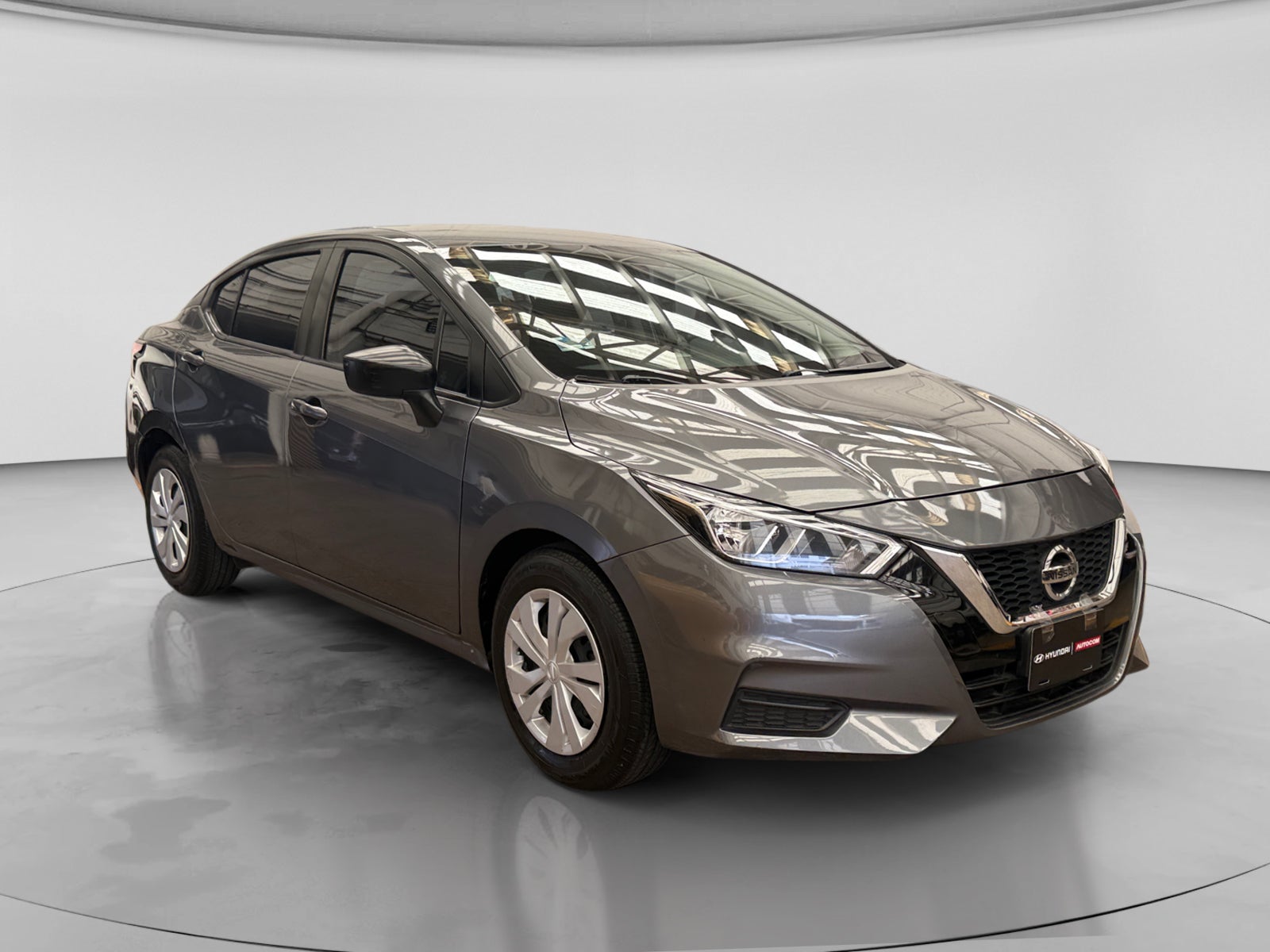 2022 Nissan VERSA SENSE CVT 22