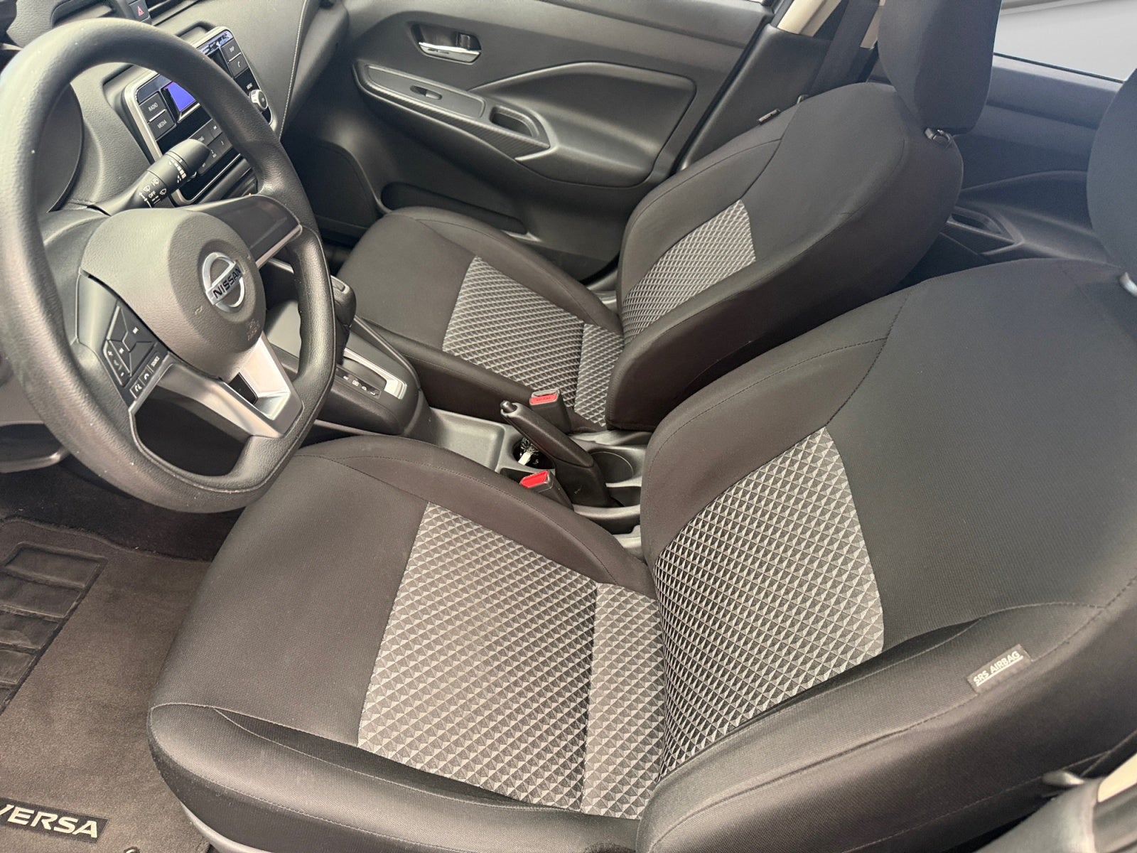 2022 Nissan VERSA SENSE CVT 22