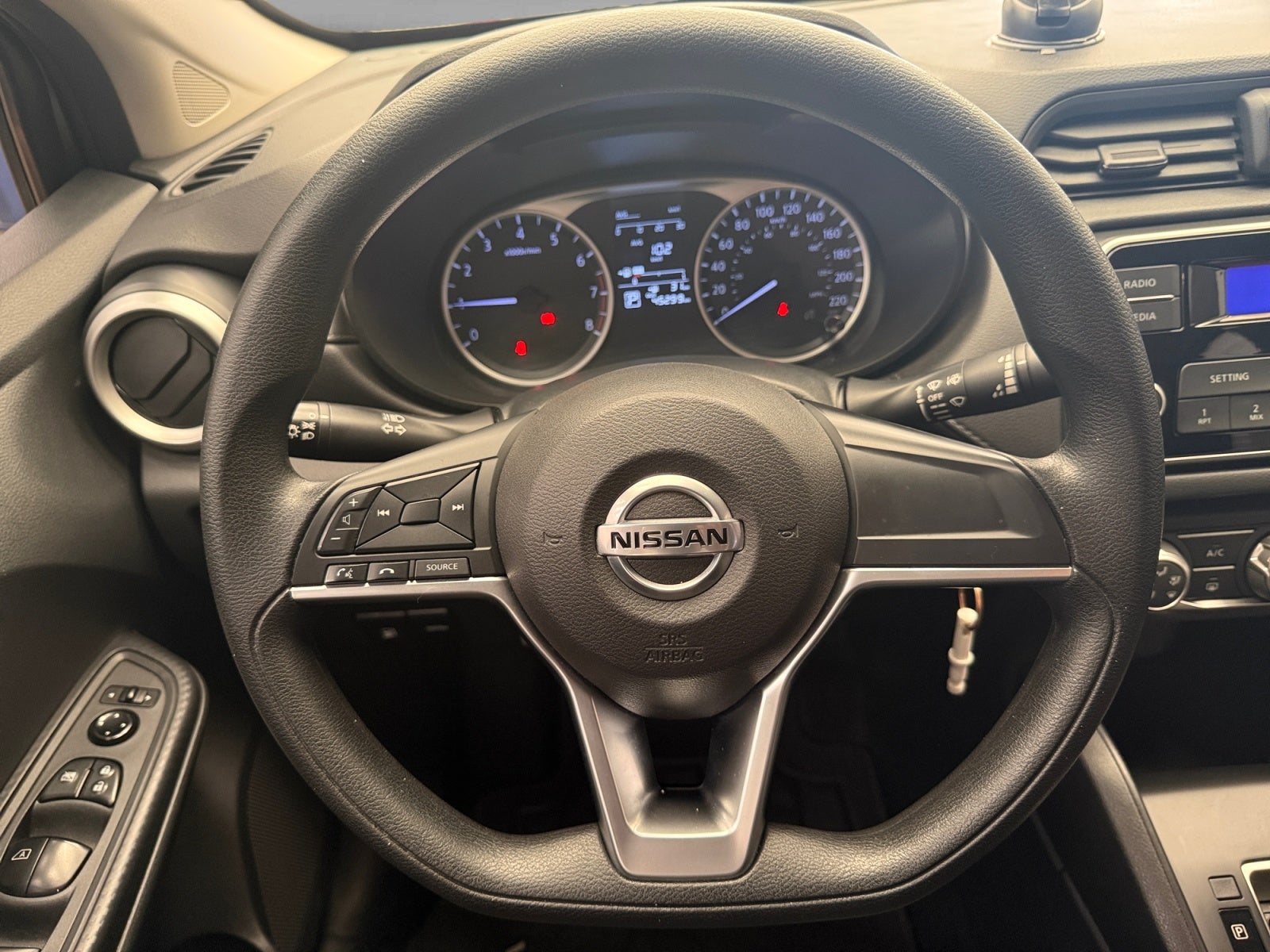 2022 Nissan VERSA SENSE CVT 22