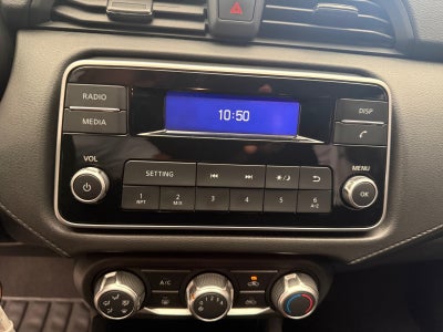 2022 Nissan VERSA SENSE CVT 22