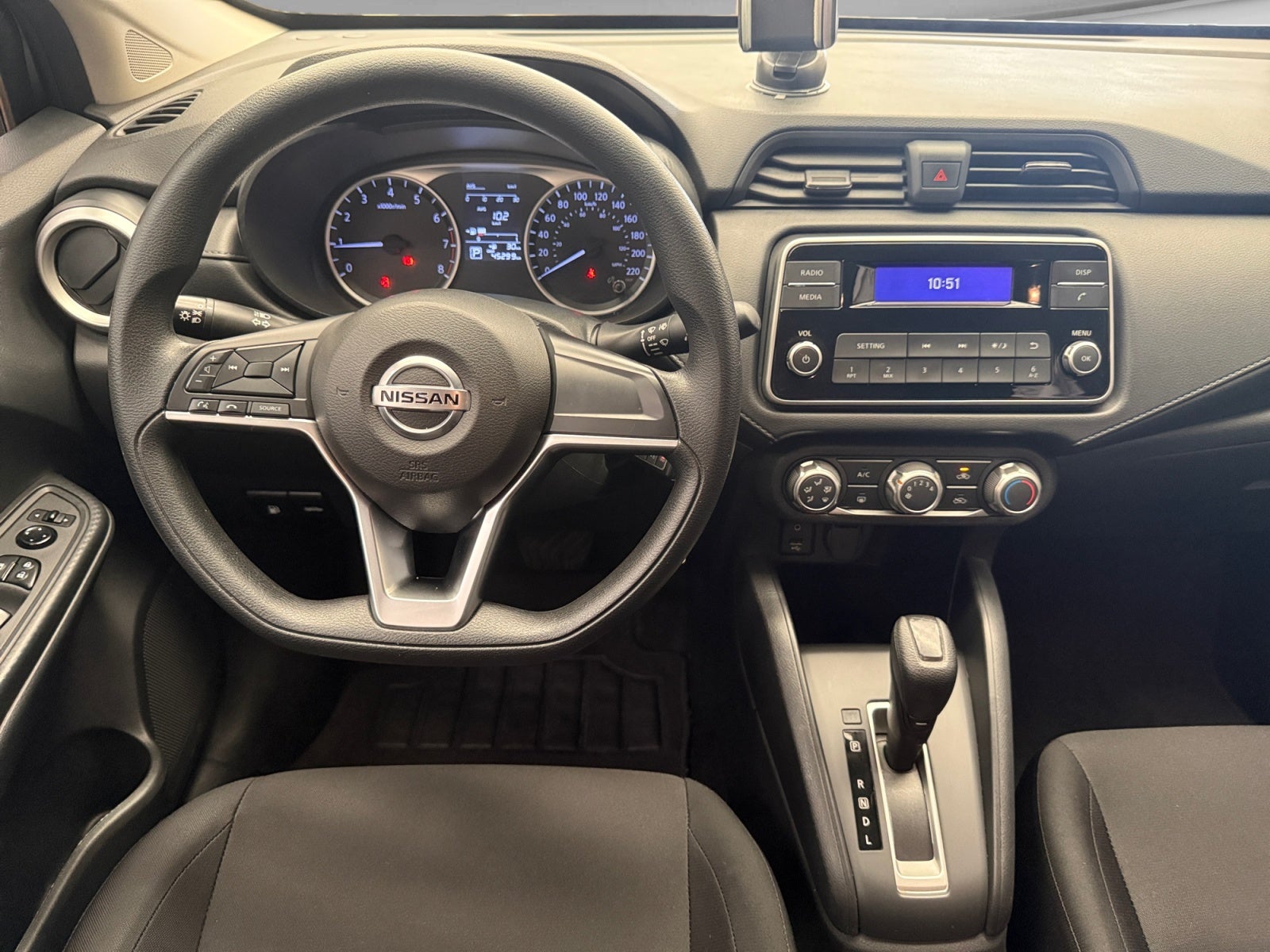 2022 Nissan VERSA SENSE CVT 22