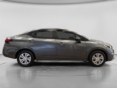 2022 Nissan VERSA SENSE CVT 22