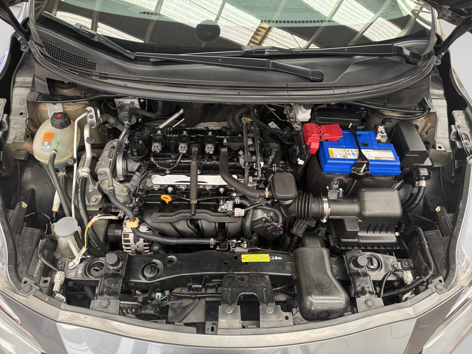 2022 Nissan VERSA SENSE CVT 22