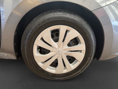 2022 Nissan VERSA SENSE CVT 22