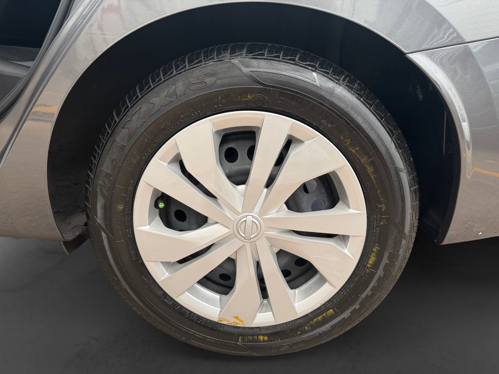 2022 Nissan VERSA SENSE CVT 22
