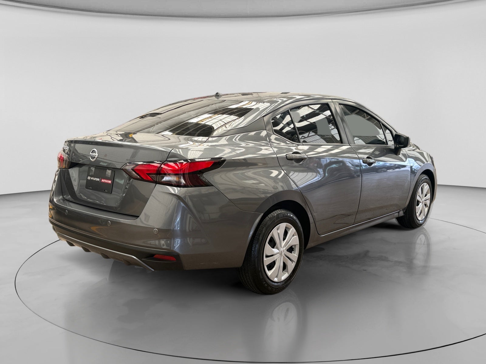 2022 Nissan VERSA SENSE CVT 22