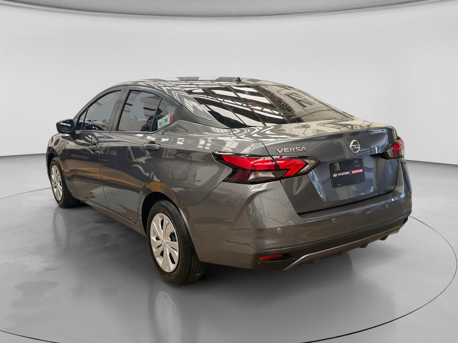 2022 Nissan VERSA SENSE CVT 22