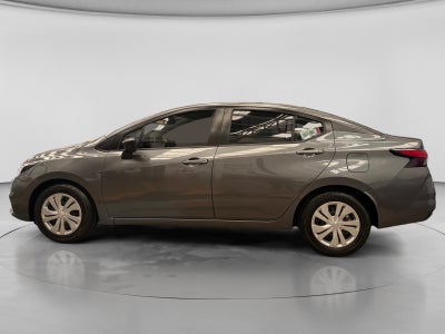 2022 Nissan VERSA SENSE CVT 22