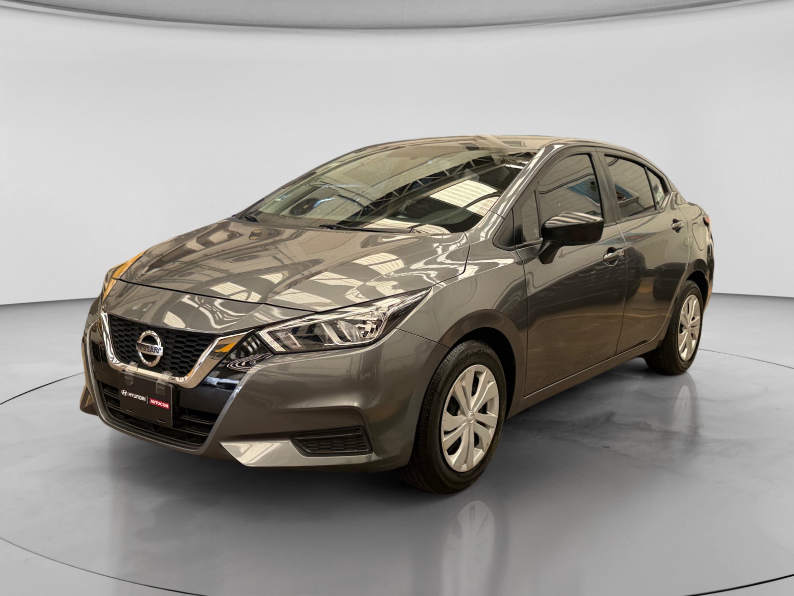 2022 Nissan VERSA SENSE CVT 22