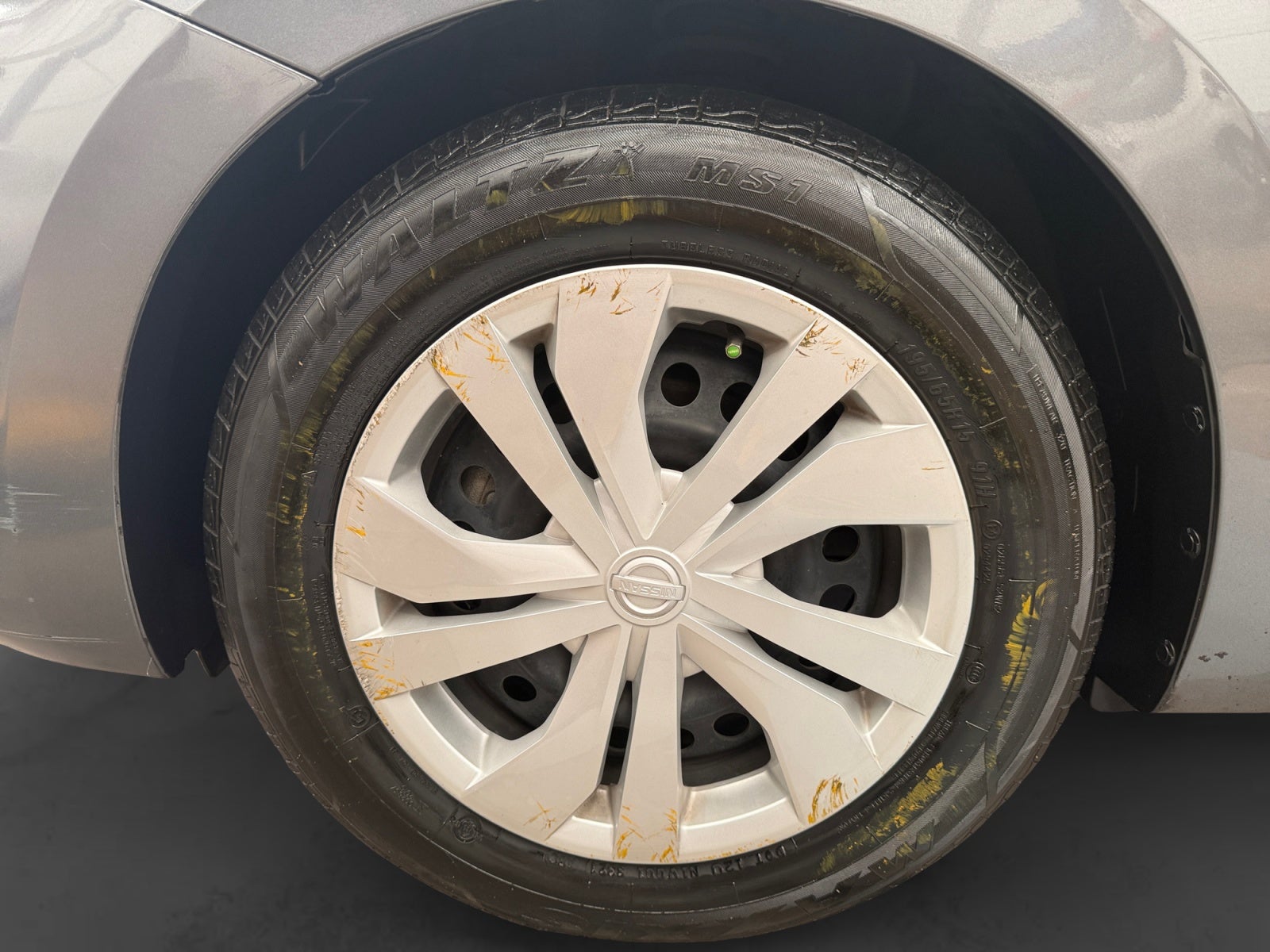 2022 Nissan VERSA SENSE CVT 22