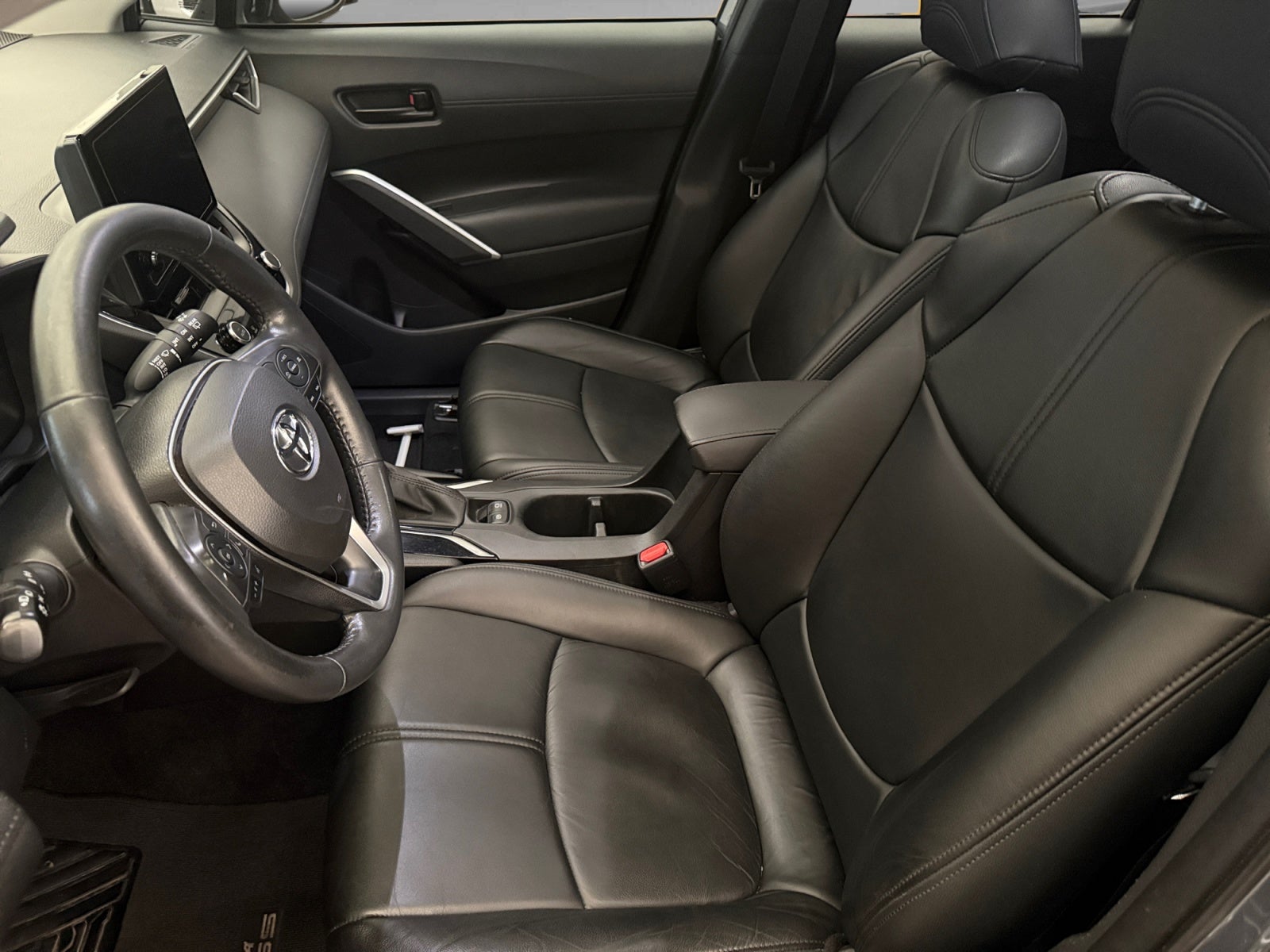 2023 Toyota COROLLA CROSS COROLLA CROSS 2.0 LE CVT 5P
