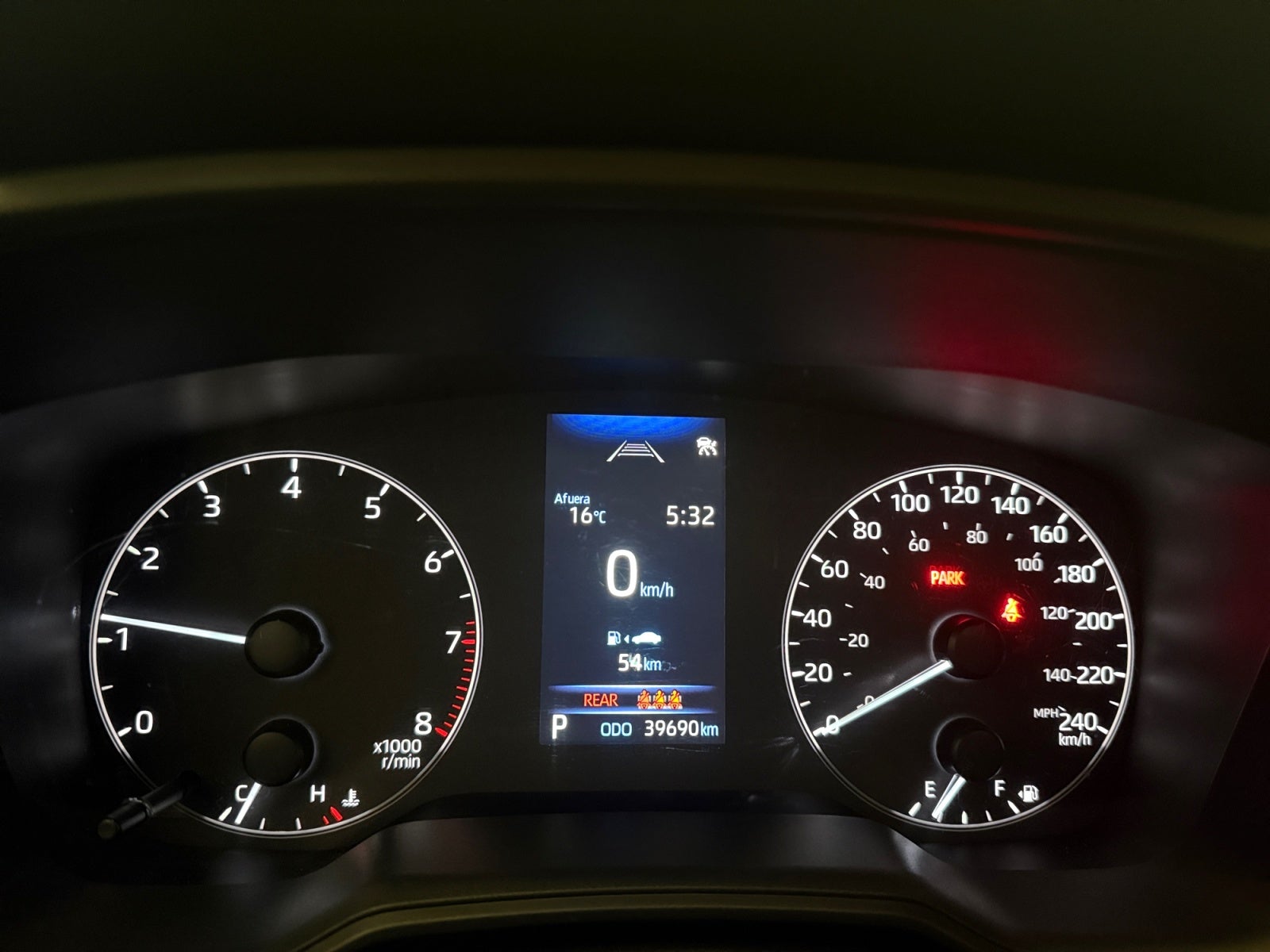 2023 Toyota COROLLA CROSS COROLLA CROSS 2.0 LE CVT 5P