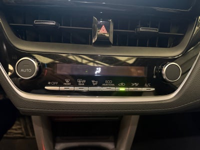 2023 Toyota COROLLA CROSS COROLLA CROSS 2.0 LE CVT 5P