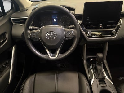 2023 Toyota COROLLA CROSS COROLLA CROSS 2.0 LE CVT 5P
