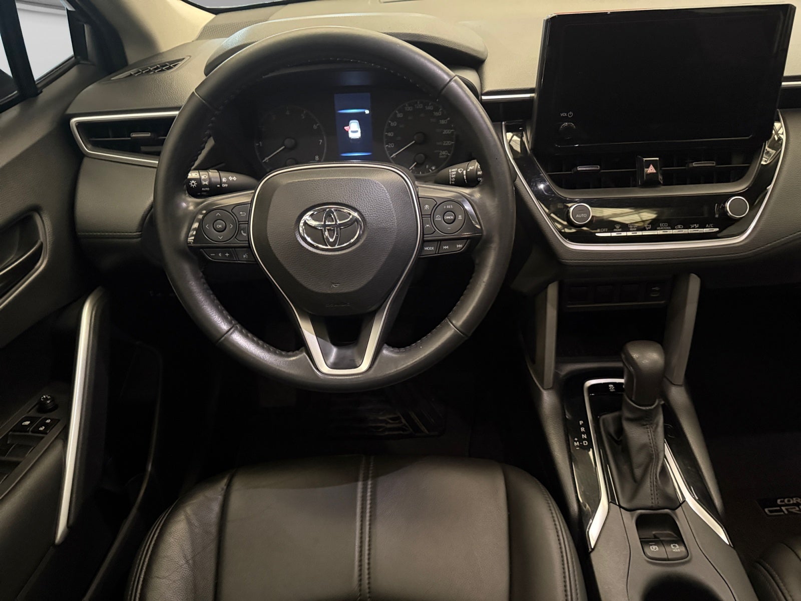 2023 Toyota COROLLA CROSS COROLLA CROSS 2.0 LE CVT 5P