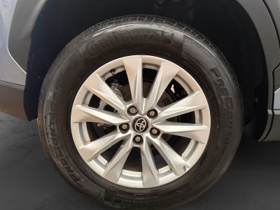 2023 Toyota COROLLA CROSS COROLLA CROSS 2.0 LE CVT 5P