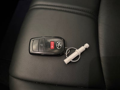 2023 Toyota COROLLA CROSS COROLLA CROSS 2.0 LE CVT 5P