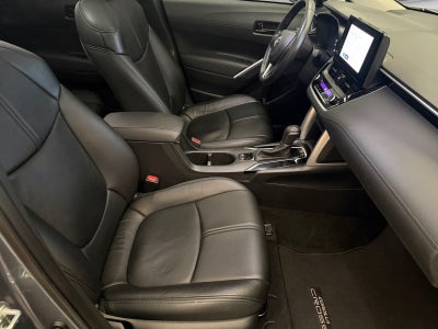 2023 Toyota COROLLA CROSS COROLLA CROSS 2.0 LE CVT 5P