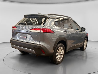 2023 Toyota COROLLA CROSS COROLLA CROSS 2.0 LE CVT 5P