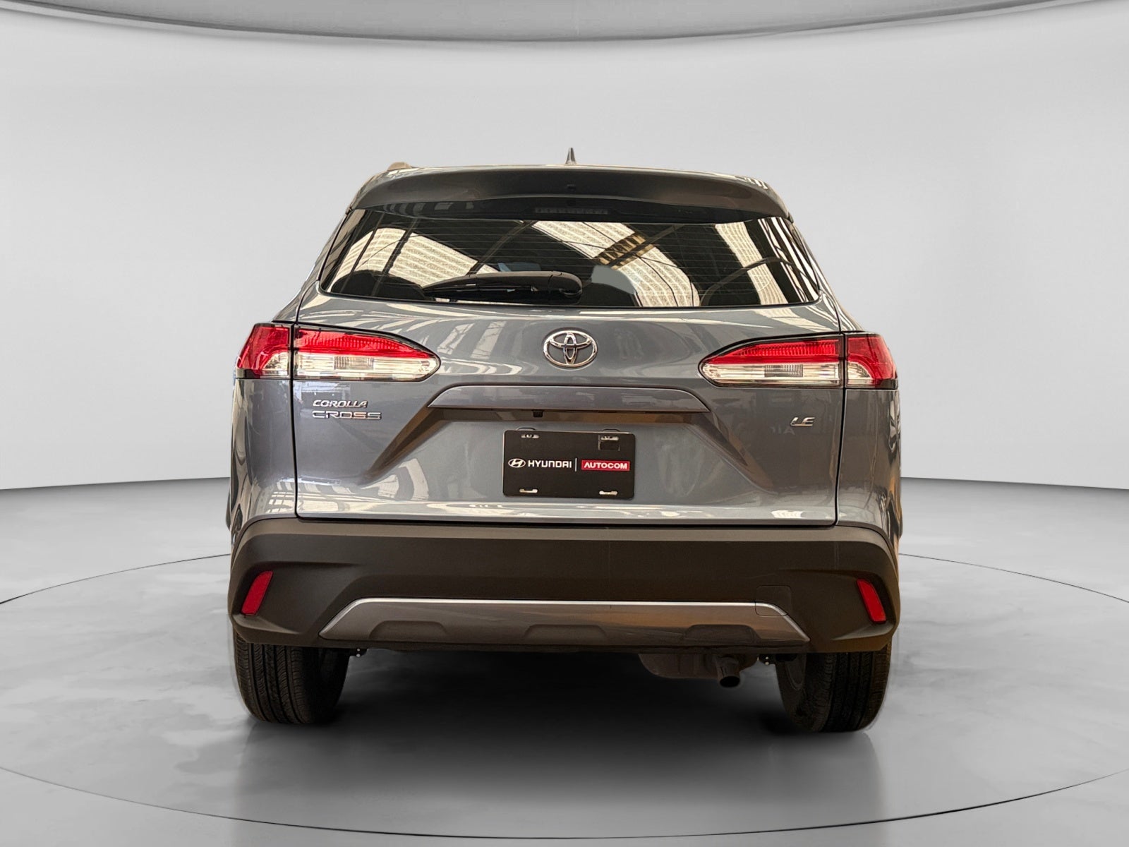 2023 Toyota COROLLA CROSS COROLLA CROSS 2.0 LE CVT 5P