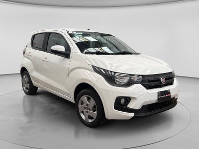 2019 FIAT MOBI LIKE