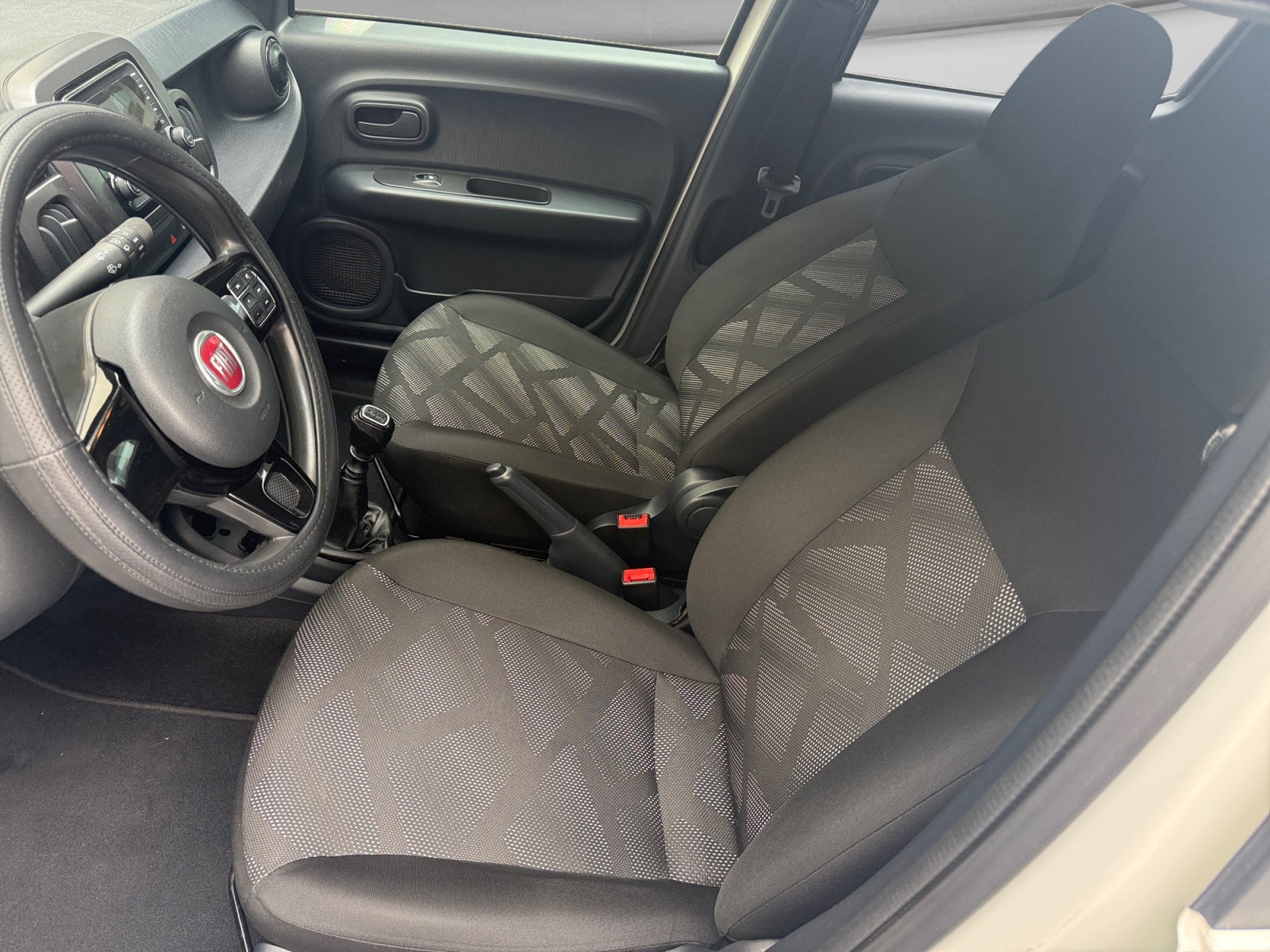 2019 FIAT MOBI LIKE