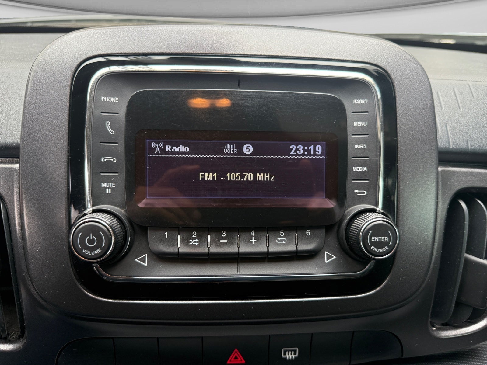 2019 FIAT MOBI LIKE