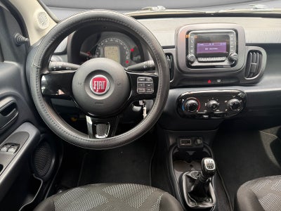 2019 FIAT MOBI LIKE