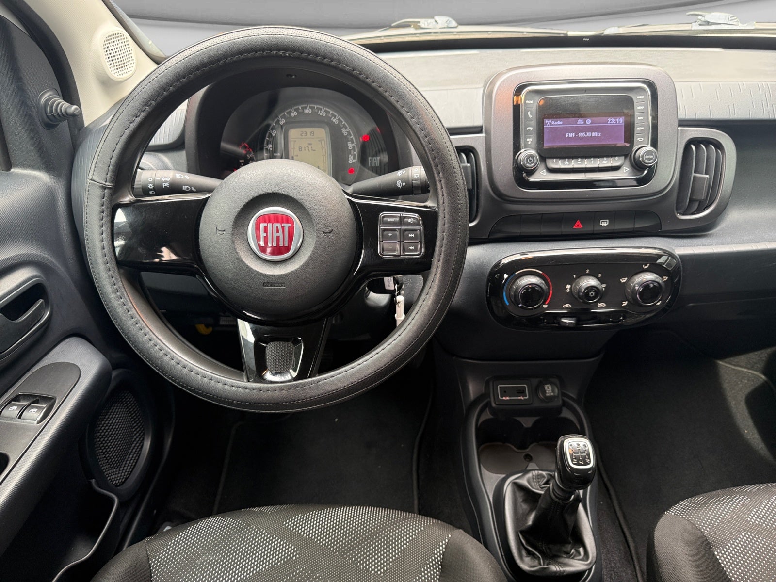 2019 FIAT MOBI LIKE