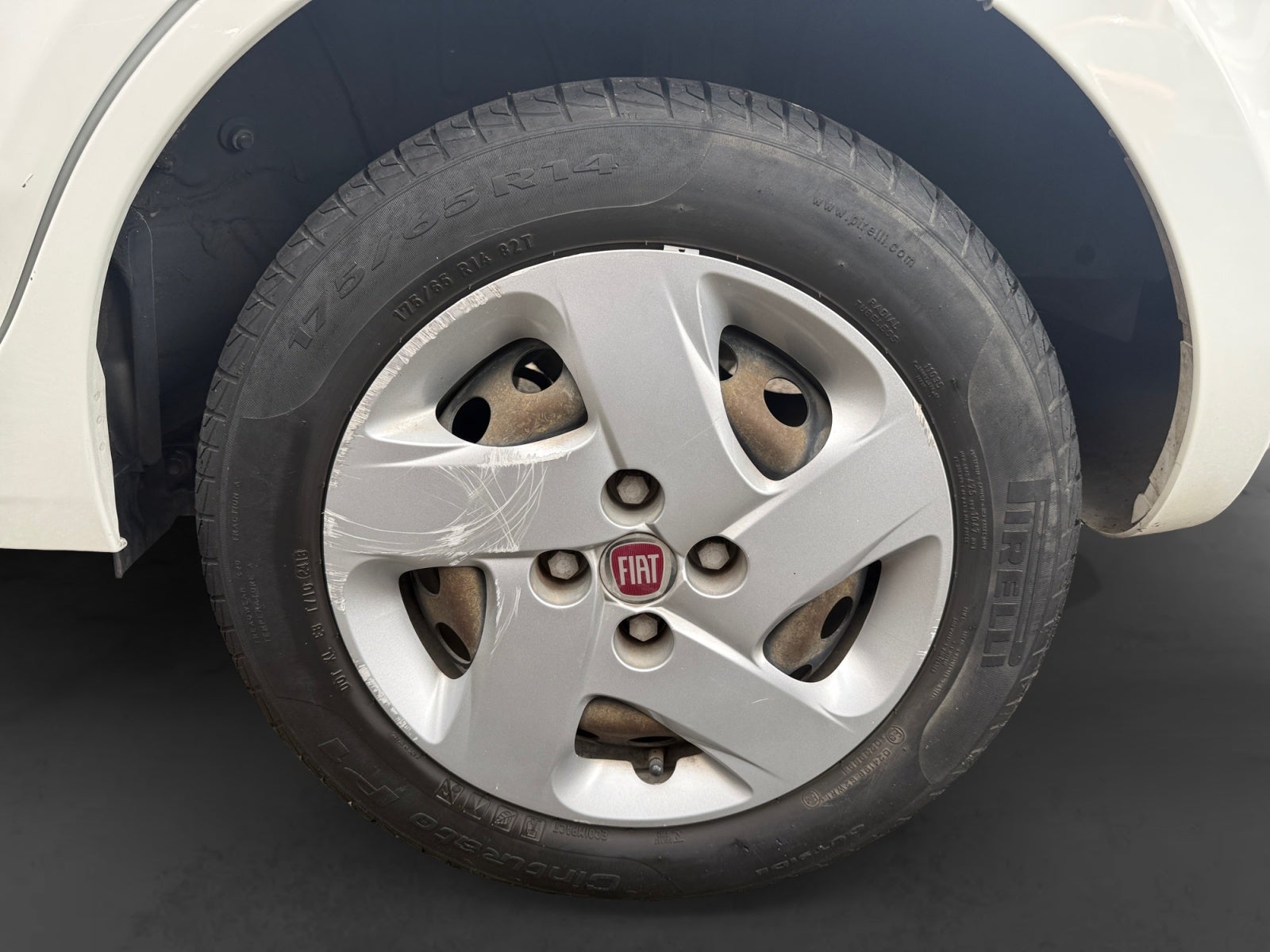 2019 FIAT MOBI LIKE