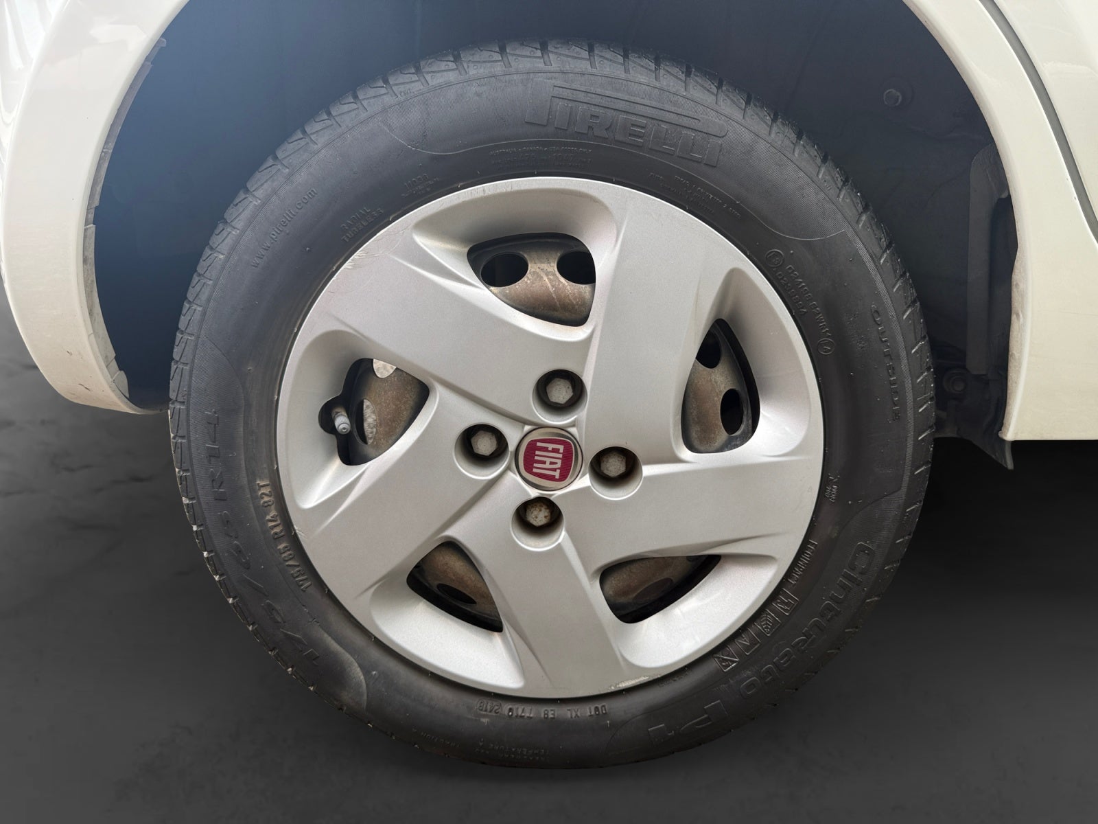 2019 FIAT MOBI LIKE