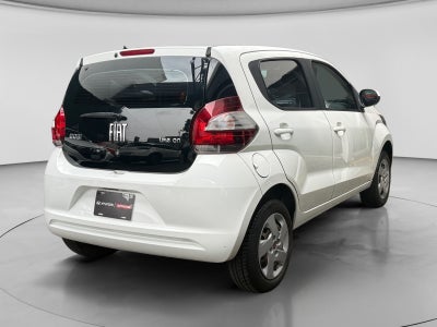 2019 FIAT MOBI LIKE