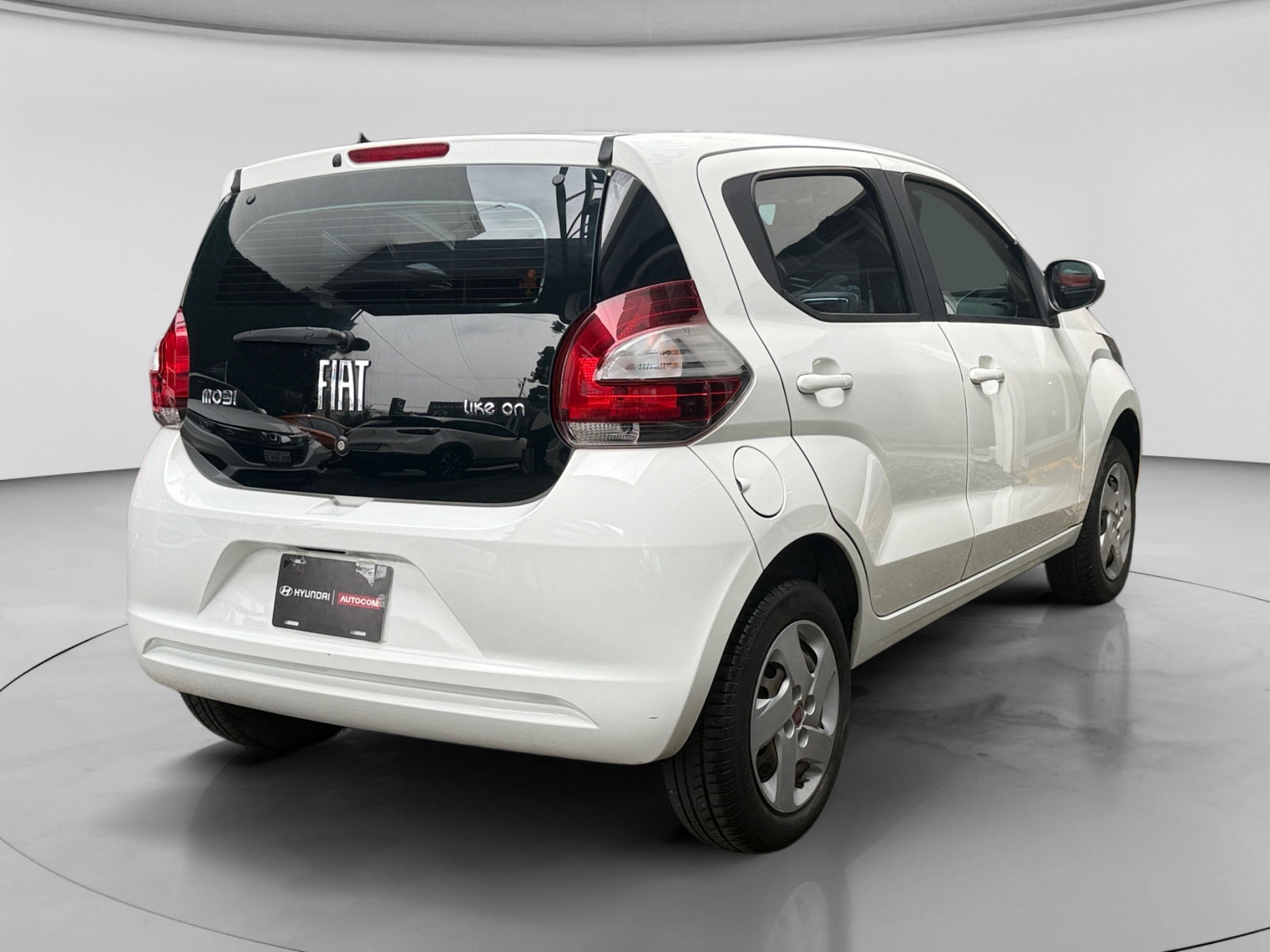 2019 FIAT MOBI LIKE
