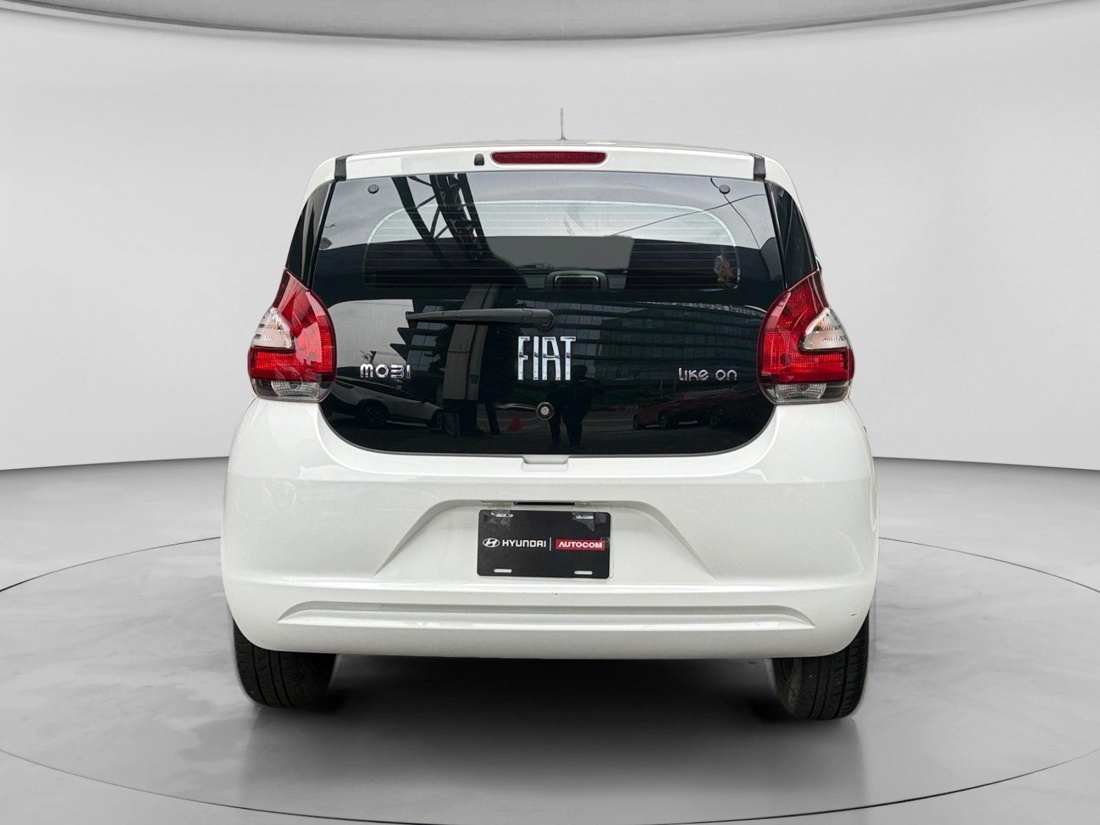 2019 FIAT MOBI LIKE